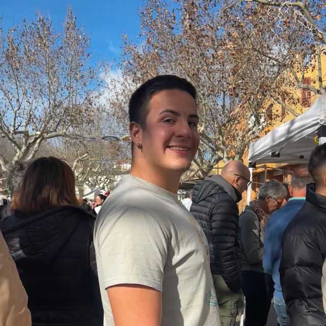 Candidate avatar