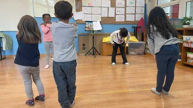 MONITORS DE GIMNÀSTICA RÍTMICA,ARTÍSTICA I FITKID