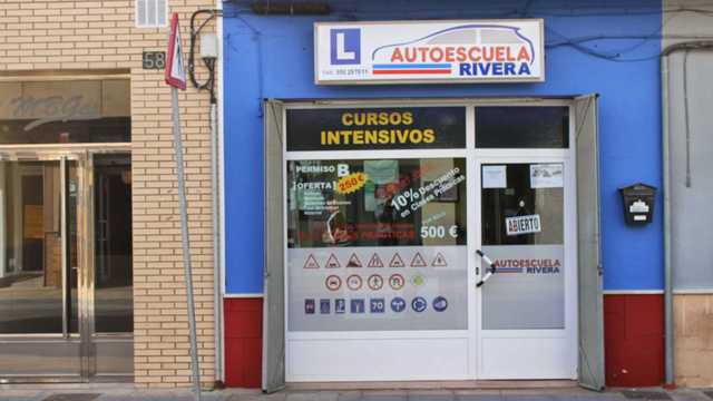 Profesor/a Autoescuela