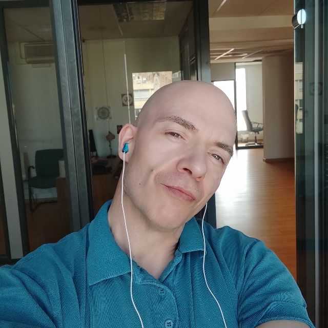 Candidate avatar