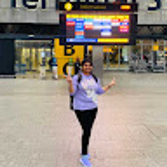 Candidate avatar