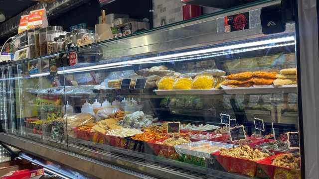 Deli man experience
