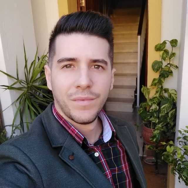 Candidate avatar