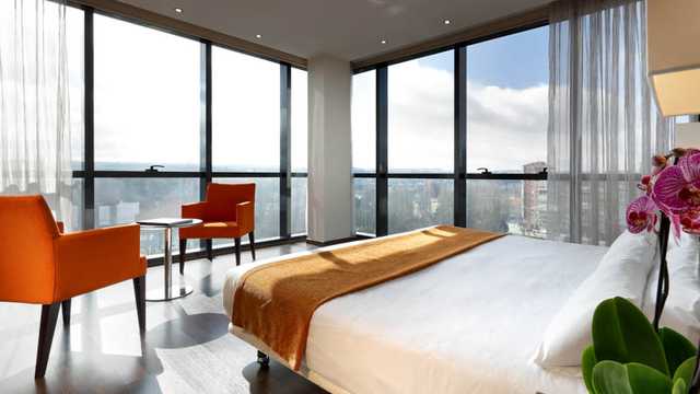 Recepcionista de Hotel