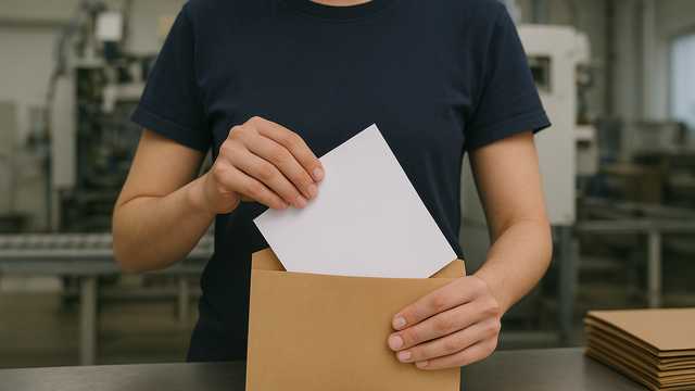 Manipulador/a Artes Gráficas