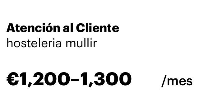 Atención al Cliente