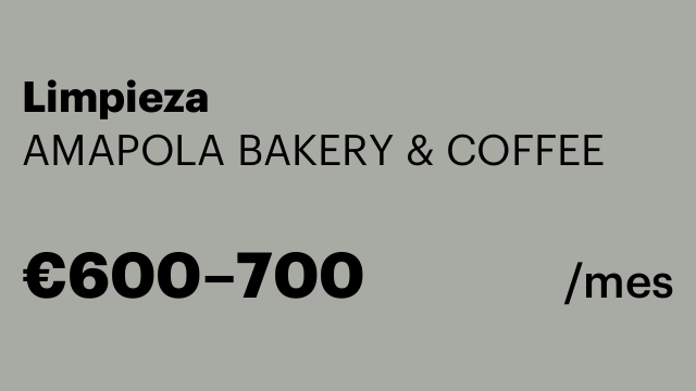 Limpieza