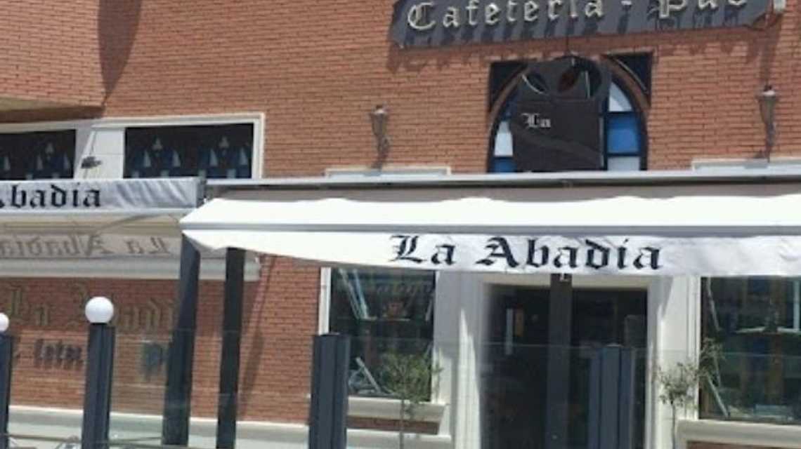 La Abadía del sur  cover image
