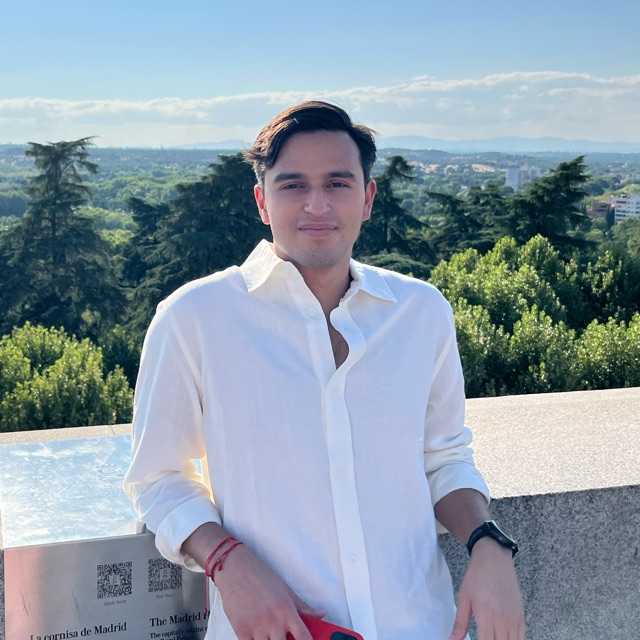 Candidate avatar