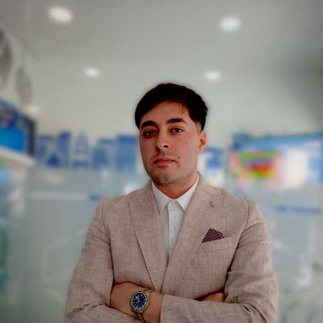 Candidate avatar