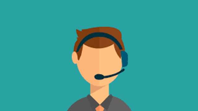 Atención telefónica en inglés