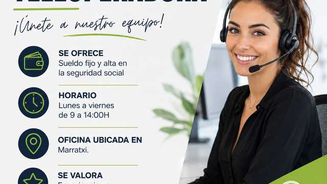 Teleoperadora