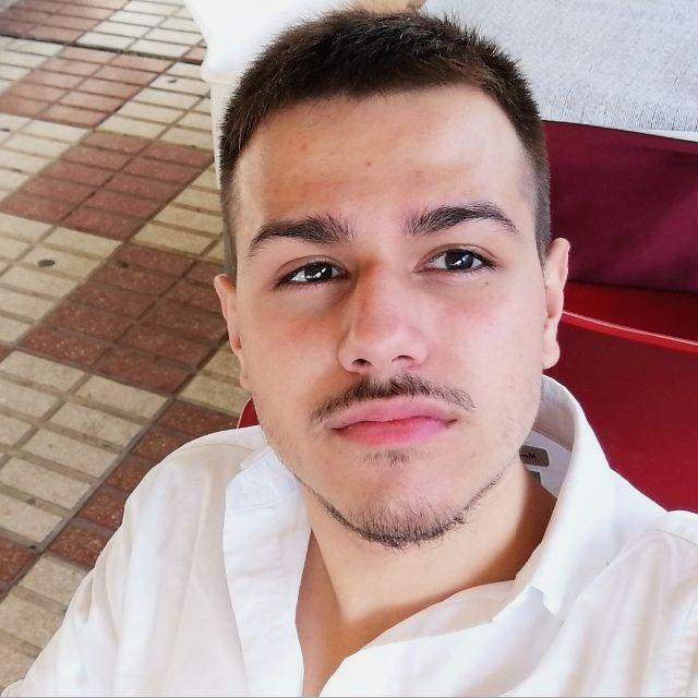 Candidate avatar