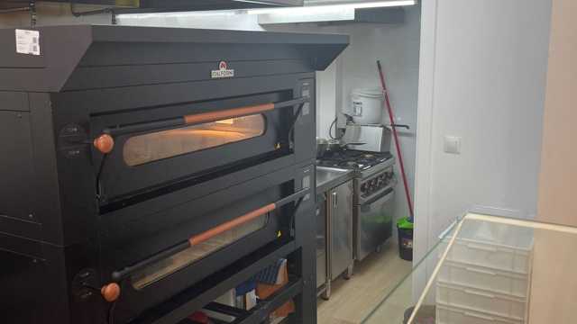 Panadero o pizzero
