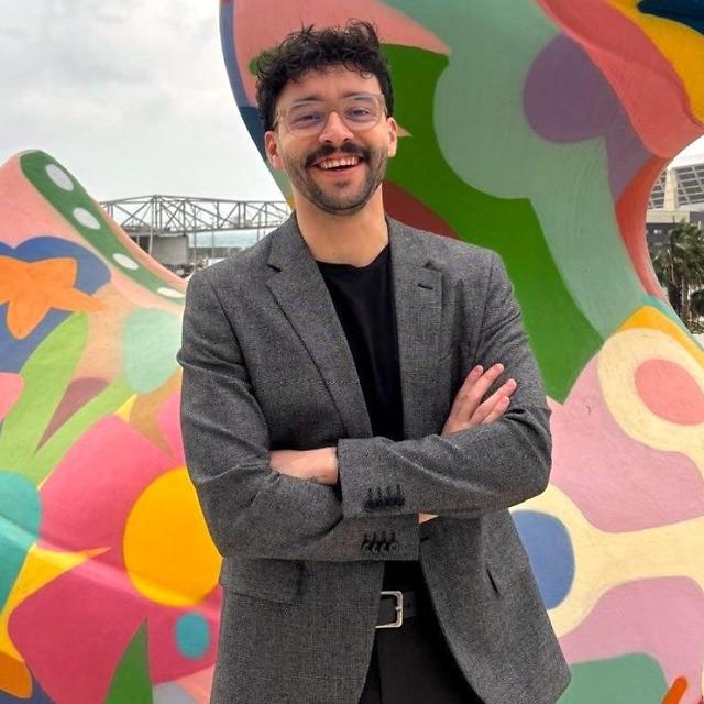 Candidate avatar