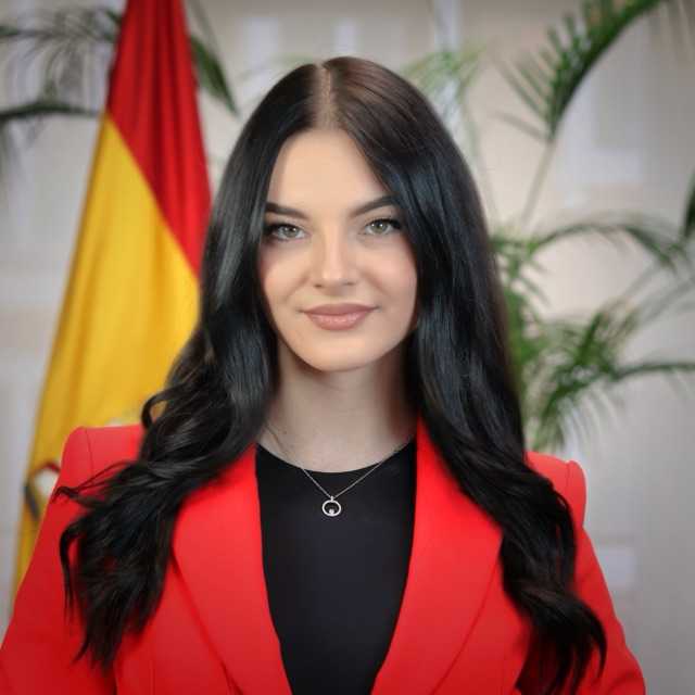Candidate avatar