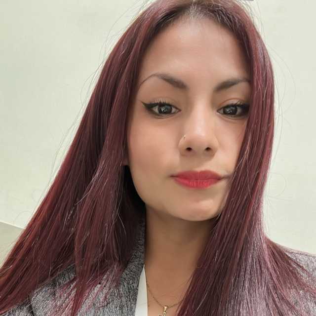 Candidate avatar