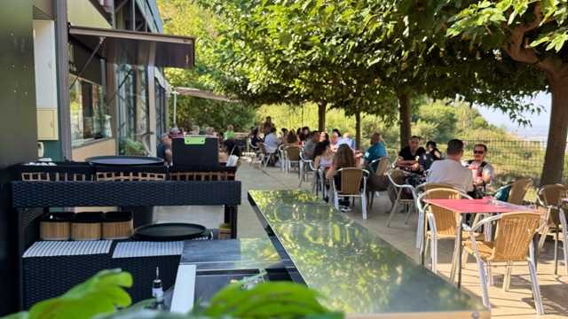 Camarero/a de Sala/Terraza