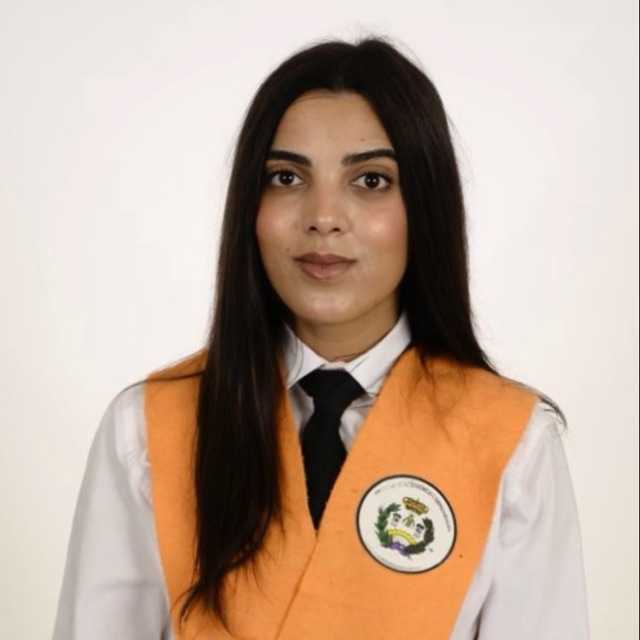 Candidate avatar