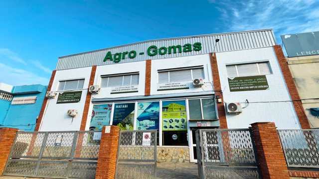 Comercial para el Sector Industrial en Sevilla