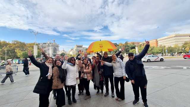 Actor / Actriz / Guias Turisticos