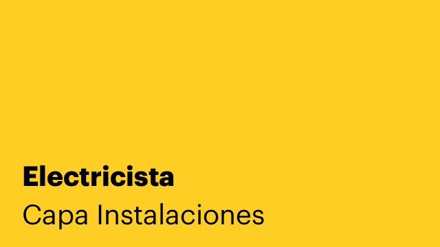 Electricista