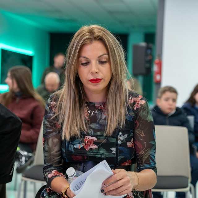 Candidate avatar
