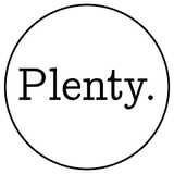 Plenty. logo