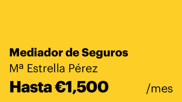 Mediador de Seguros