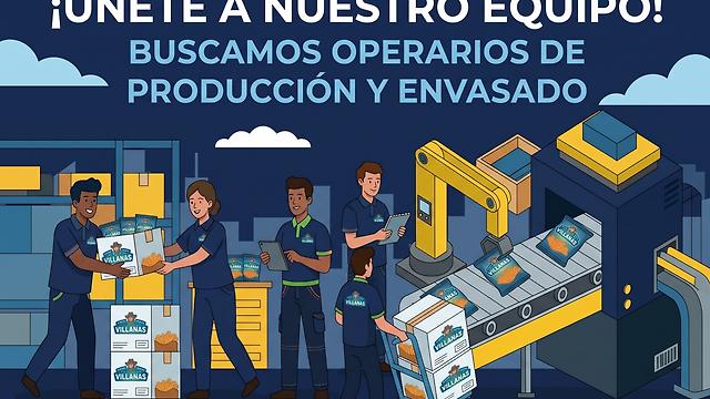 Ayudante Producción