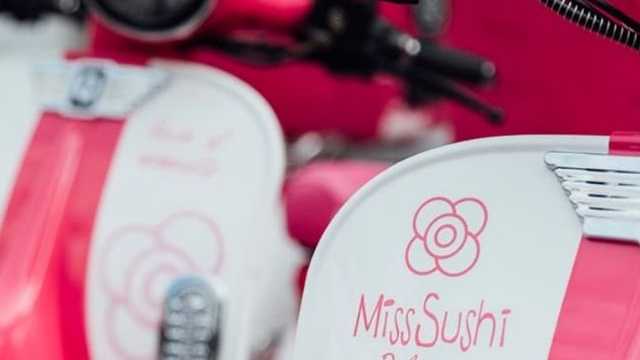 REPARTIDOR COMIDA A DOMICILIO