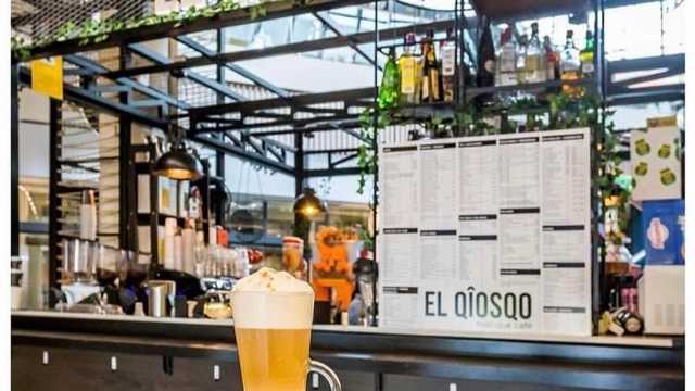 Camarero/a y Barista