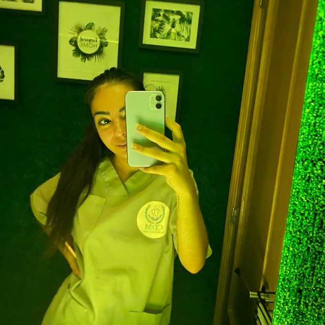 Candidate avatar