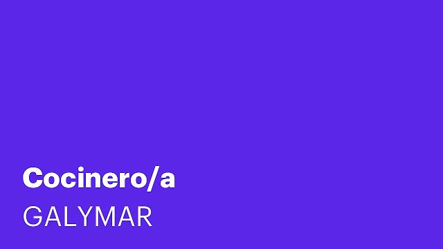 Cocinero/a