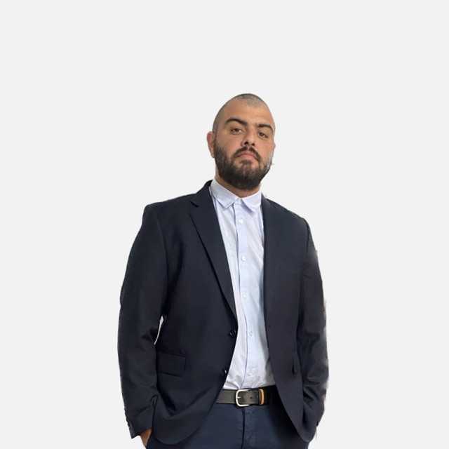 Candidate avatar