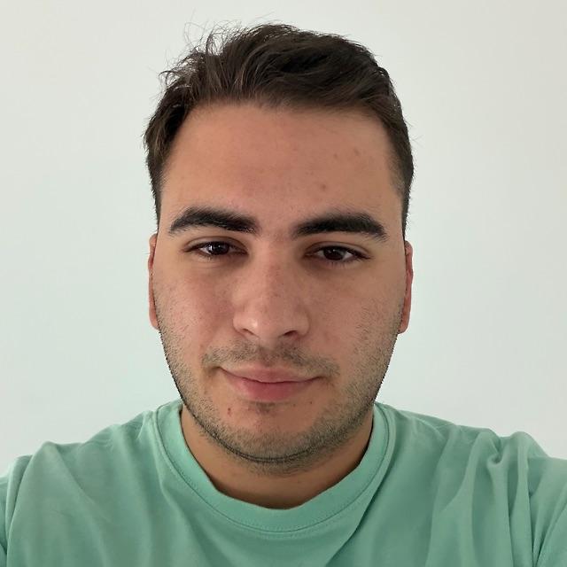 Candidate avatar