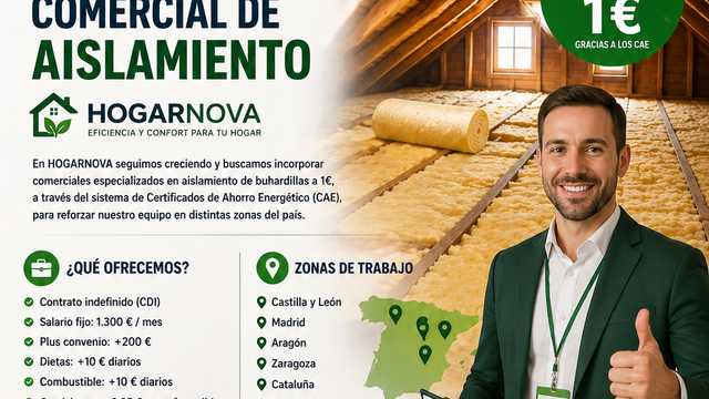 Asesor/a Comercial