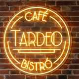 Café Bistró Tardeo logo