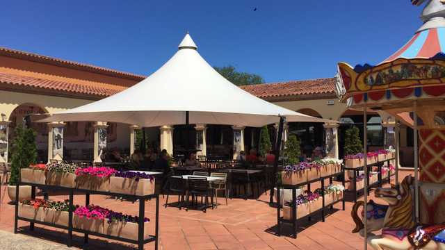 Camarero/a de Sala/Terraza
