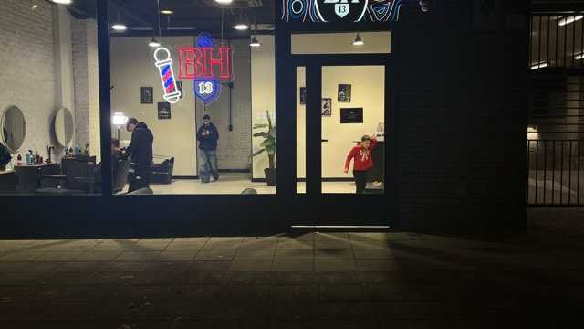 Barbero/a