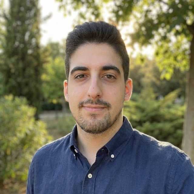 Candidate avatar