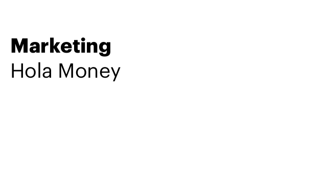 Marketing