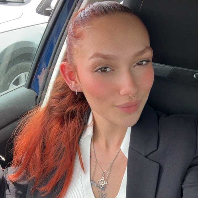 Candidate avatar