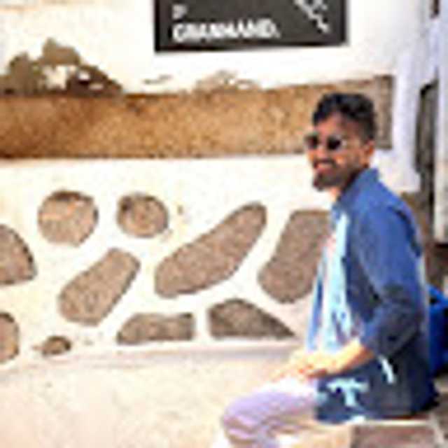 Candidate avatar