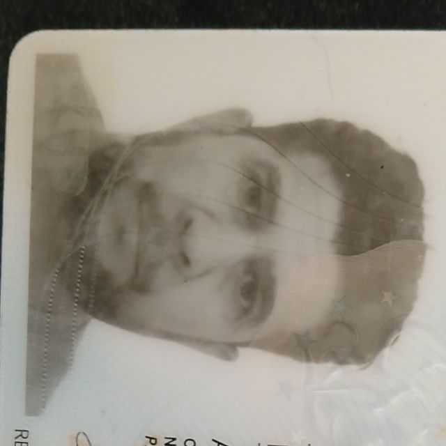 Candidate avatar