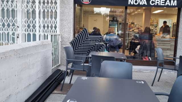 Ayudante/a de Cafetería