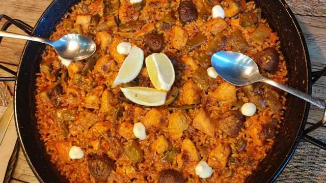 Cocinero/a