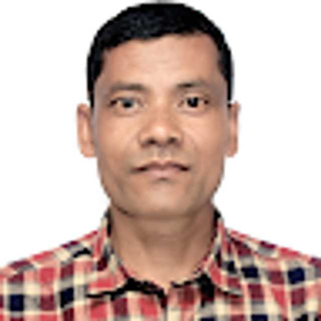 Candidate avatar