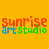 Sunrise Art Studio logo