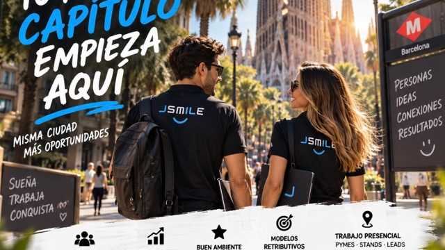¿TE APETECE UN CAMBIO?
